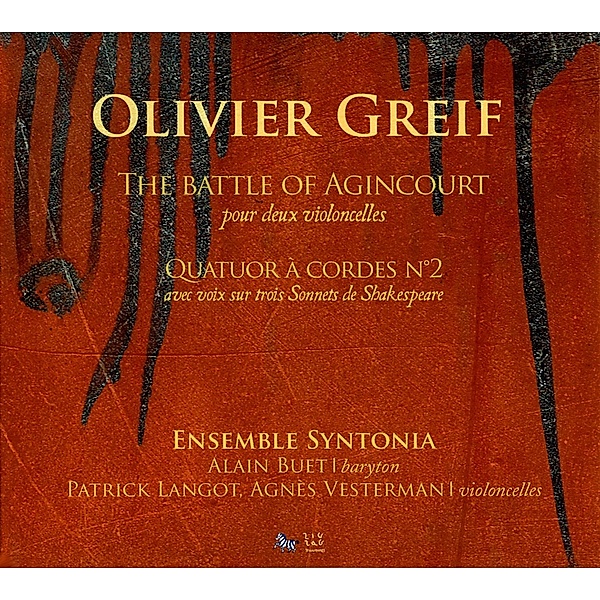 The Battle Of Agincourt/+, Ensemble Syntonia