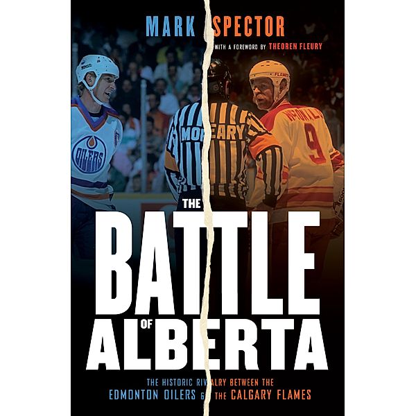 The Battle of Alberta, Mark Spector