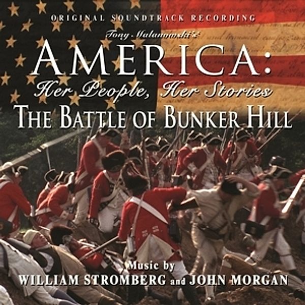 The Battle Of Bunker (Ost), John & Stromberg,William T. Morgan