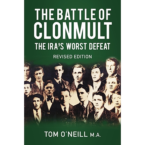 The Battle of Clonmult, Tom O'Neill Ma