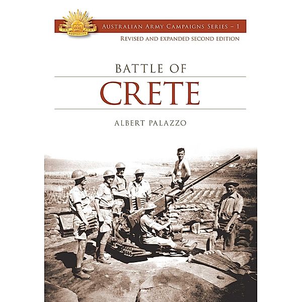 The Battle of Crete, Albert Palazzo