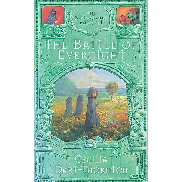 The Battle of Evernight, Cecilia Dart-Thornton