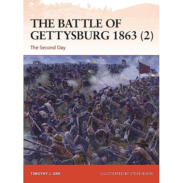 The Battle of Gettysburg 1863 (2), Timothy Orr