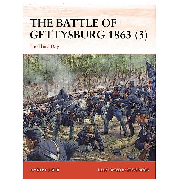 The Battle of Gettysburg 1863 (3), Timothy Orr