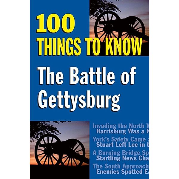 The Battle of Gettysburg, Sandy Allison