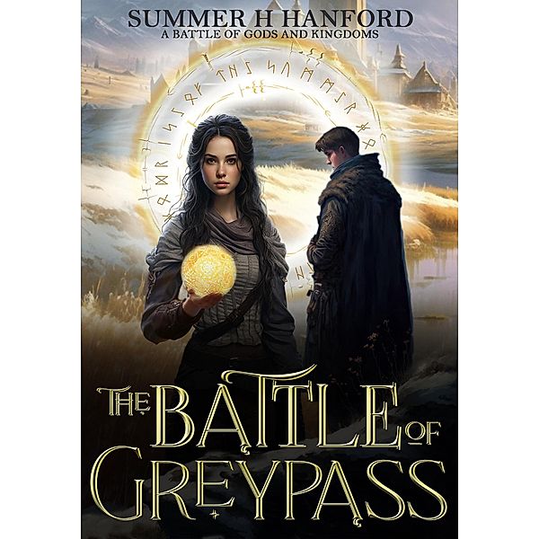 The Battle of Greypass (Rise of the Summer God, #2) / Rise of the Summer God, Summer H Hanford