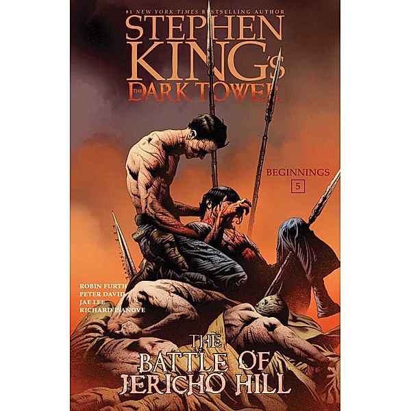 The Battle of Jericho Hill, Stephen King, Peter Allen David, Robin Furth