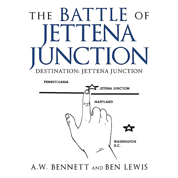 The Battle of Jettena Junction, A. W. Bennett, Ben Lewis