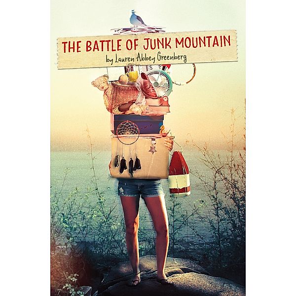 The Battle of Junk Mountain, Lauren Abbey Greenberg