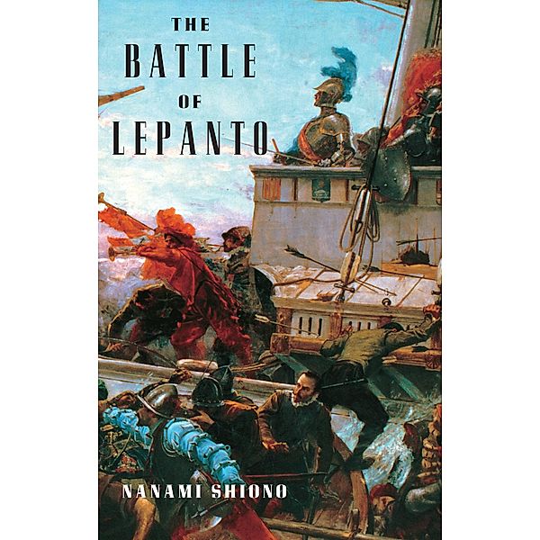 The Battle of Lepanto / Vertical, Nanami Shiono