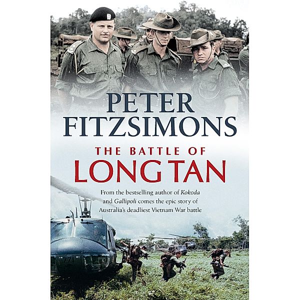 The Battle of Long Tan, Peter FitzSimons