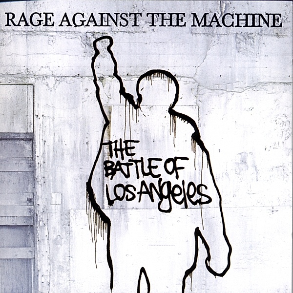 The Battle Of Los Angeles, Rage Against The Machine