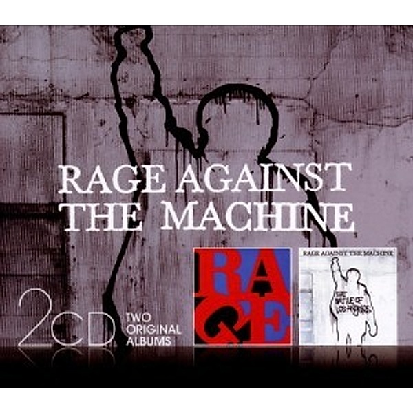 The Battle Of Los Angeles/Renegades, Rage Against The Machine