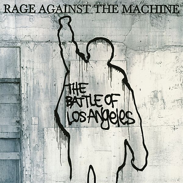 The Battle Of Los Angeles (Vinyl), Rage Against The Machine