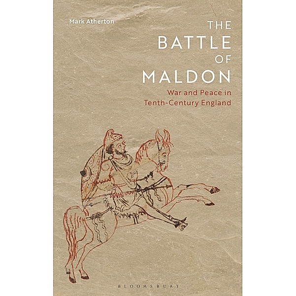 The Battle of Maldon, Mark Atherton