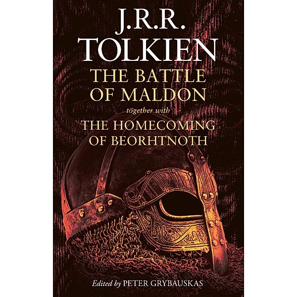 The Battle of Maldon, J. R. R. Tolkien, Peter Grybauskas