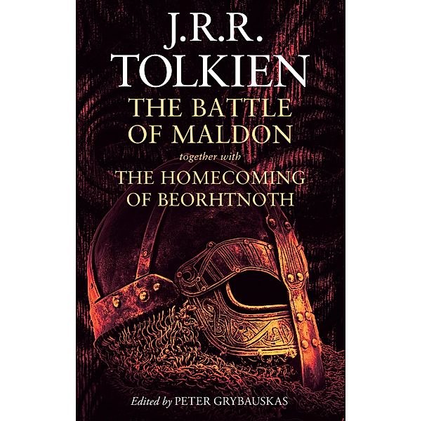 The Battle of Maldon, J. R. R. Tolkien