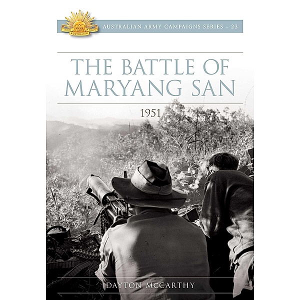 The Battle of Maryang San 1951, Dayton McCarthy