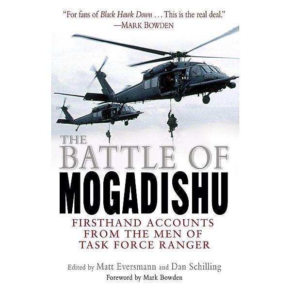 The Battle of Mogadishu