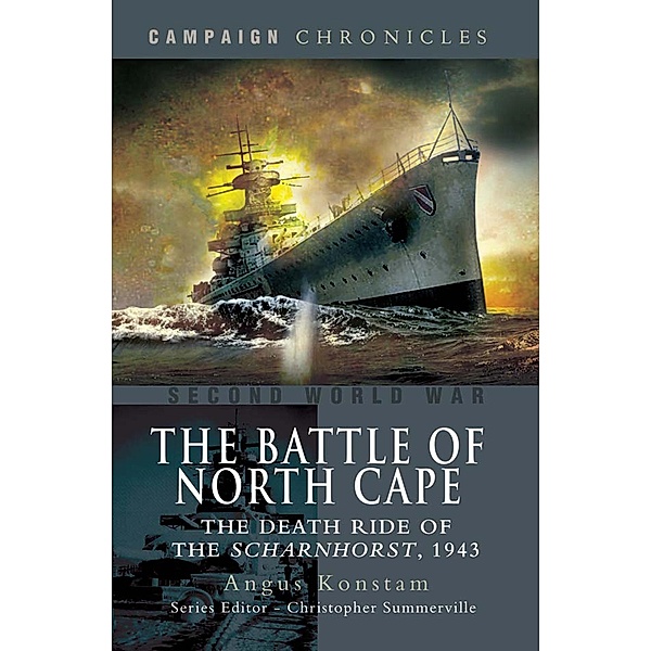 The Battle of North Cape / Pen & Sword Military, Angus Konstam