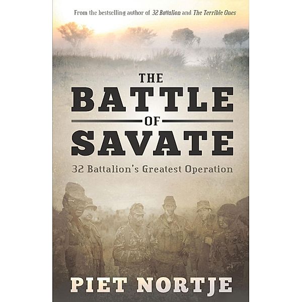 The Battle of Savate, Piet Nortje