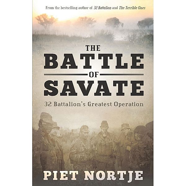 The Battle of Savate, Piet Nortje