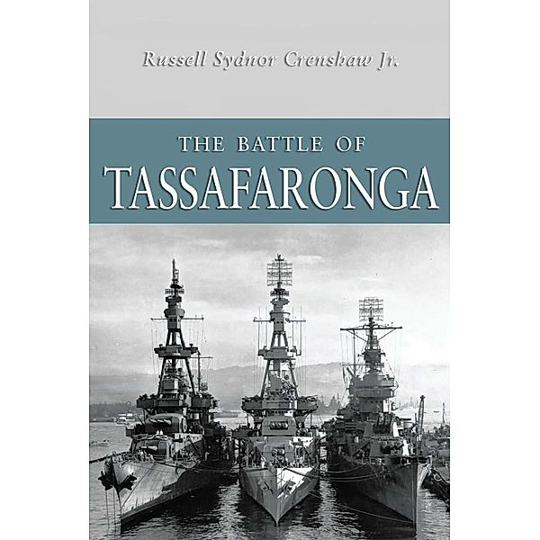 The Battle of Tassafaronga, Estate of R S Crenshaw