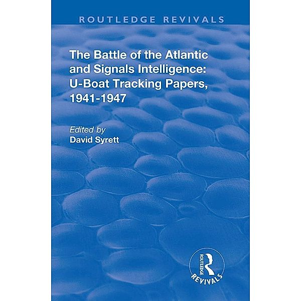 The Battle of the Atlantic and Signals Intelligence