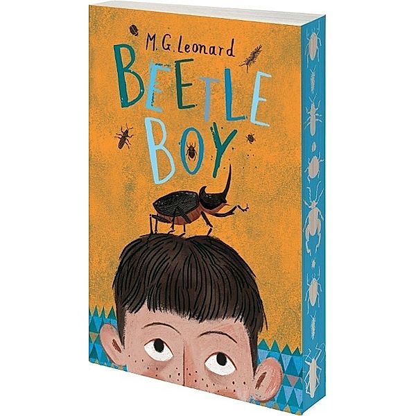 The Battle of the Beetles - Beetle Boy, M. G. Leonard