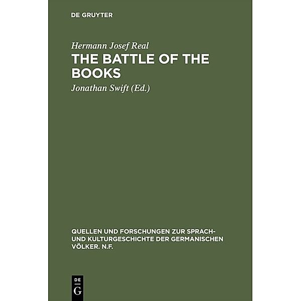 The battle of the books, Hermann Josef Real