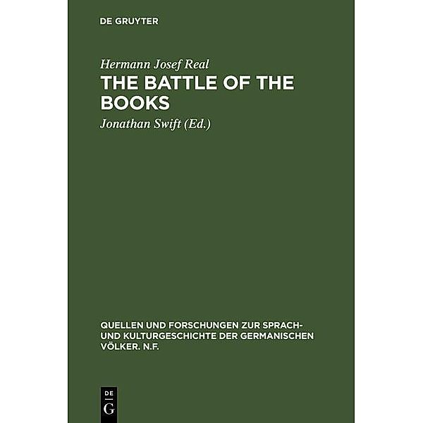 The battle of the books / Quellen und Forschungen zur Sprach- und Kulturgeschichte der germanischen Völker. N.F. Bd.71, Hermann Josef Real