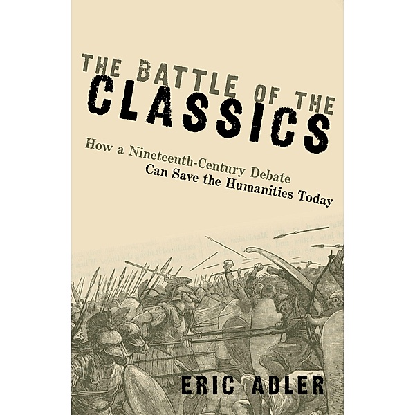 The Battle of the Classics, Eric Adler