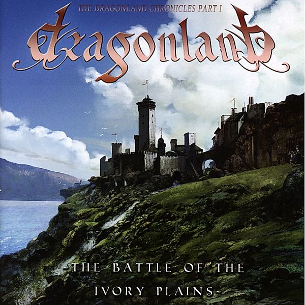 The Battle Of The Ivory Plains (Re-Release), Dragonland