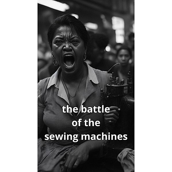 the Battle of the Sewing Machines, Thomas Jony