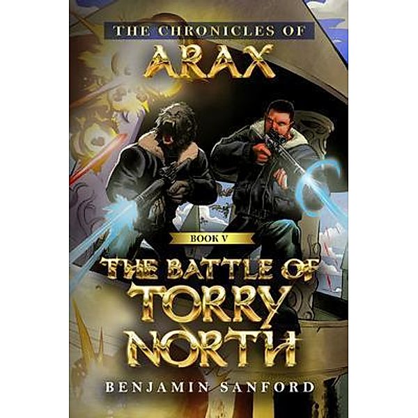 The Battle of Torry North, Benjamin Sanford