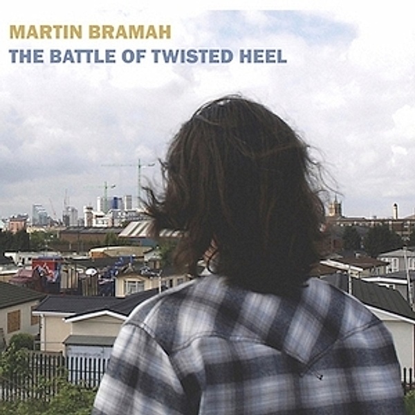 The Battle Of Twisted Heel, Martin Brahma