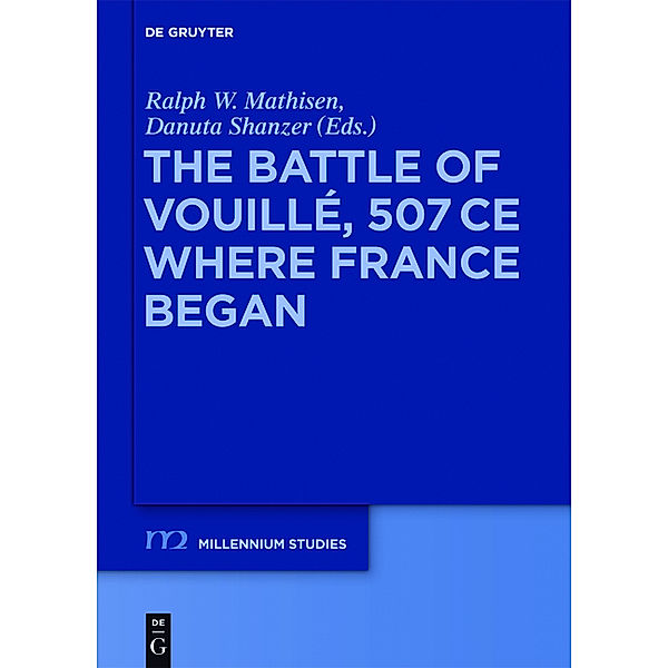 The Battle of Vouillé, 507 CE