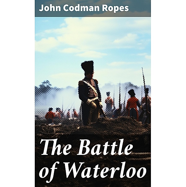 The Battle of Waterloo, John Codman Ropes
