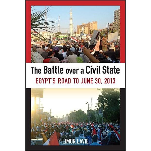 The Battle over a Civil State, Limor Lavie