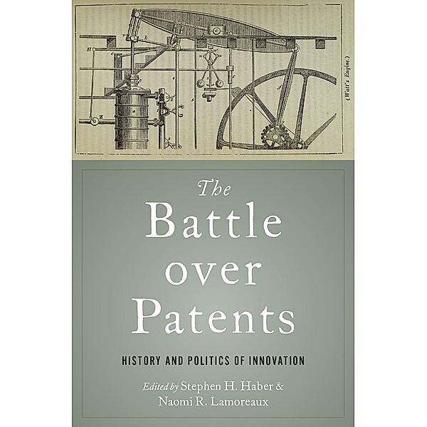 The Battle over Patents