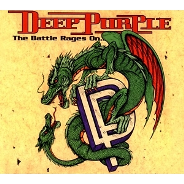The Battle Rages On/Come Hell Or High Water, Deep Purple