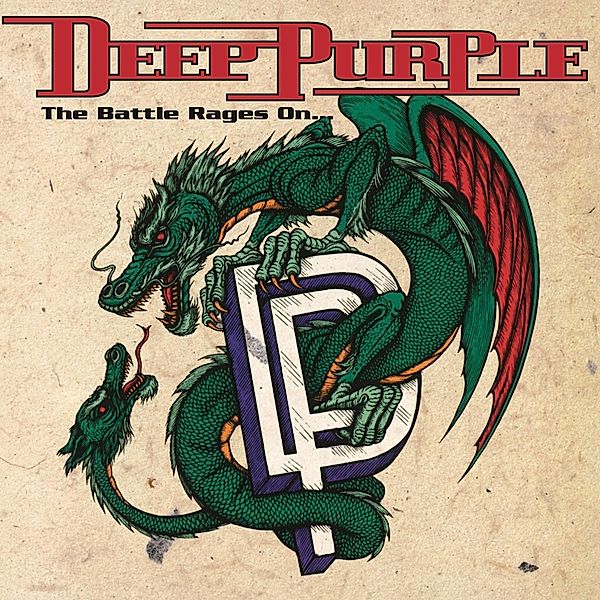 The Battle Rages On (Vinyl), Deep Purple