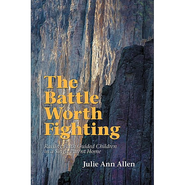 The Battle Worth Fighting, Julie Ann Allen