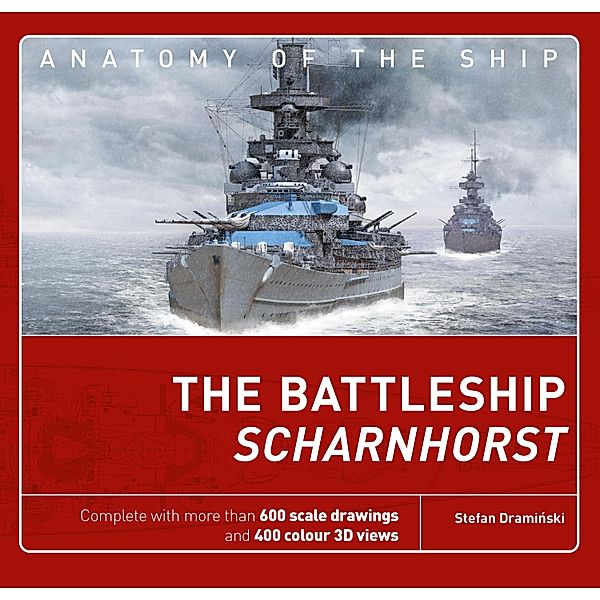 The Battleship Scharnhorst, Stefan Draminski