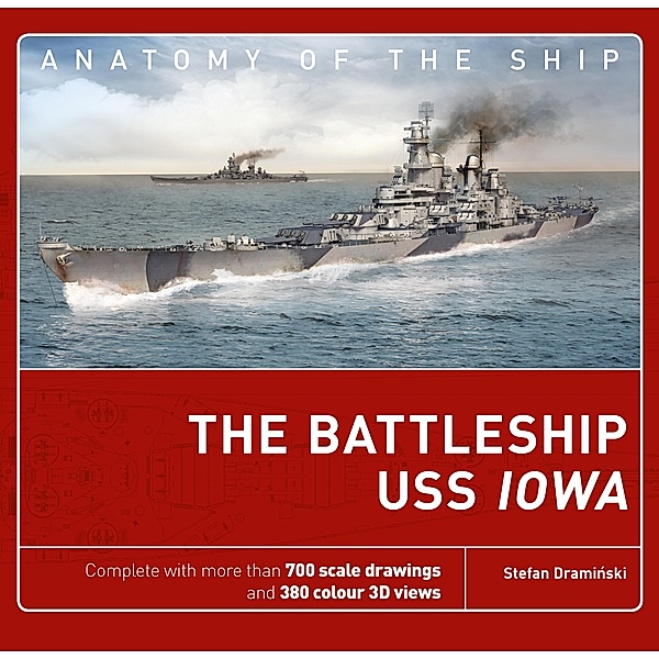 The Battleship USS Iowa, Stefan Draminski