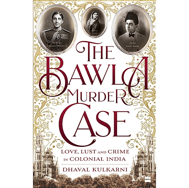 The Bawla Murder Case, Dhaval Kulkarni