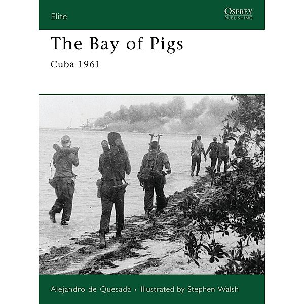 The Bay of Pigs, Alejandro De Quesada