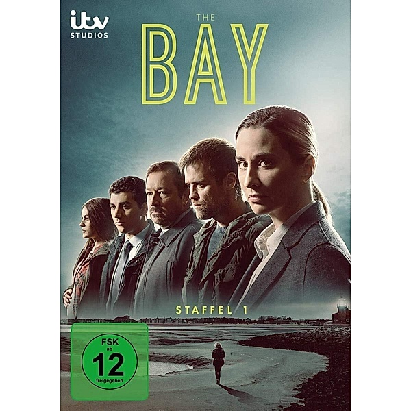 The Bay - Staffel 1, Daragh Carville, Richard Clark, Kate Oriordan