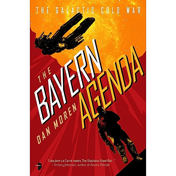 The Bayern Agenda / Galactic Cold War, Dan Moren