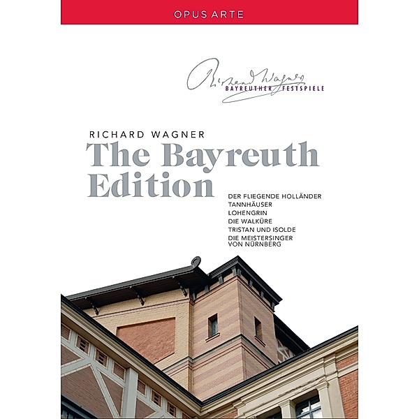The Bayreuth Edition, Bayreuther Festivalorchester